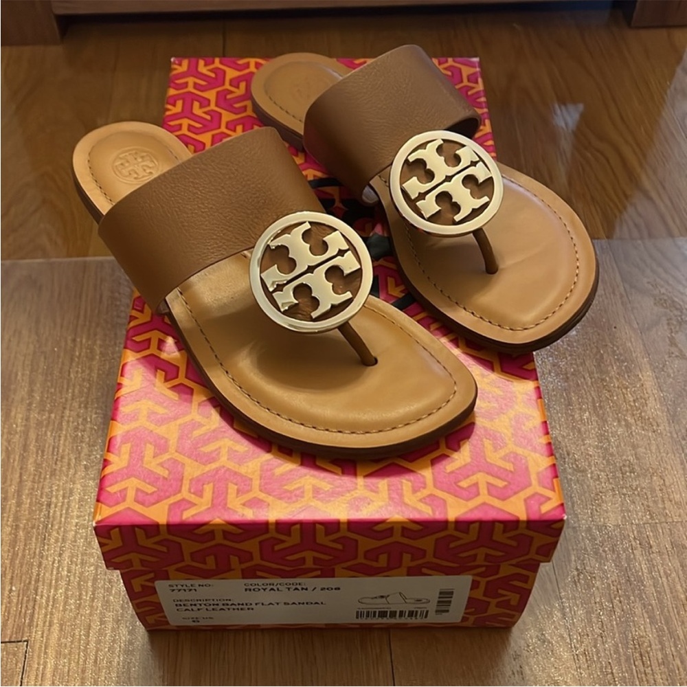 Tory Burch flip flop/sandal